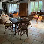 La Maison Du Petit Bonheur Couette-café