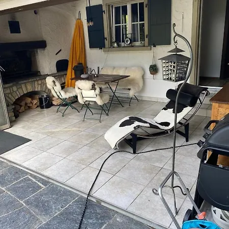 La Maison Du Petit Bonheur Moutier