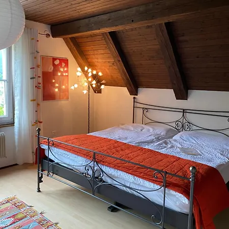 住宿加早餐酒店 La Maison Du Petit Bonheur Moutier