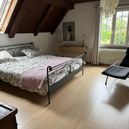 Bed and breakfast La Maison Du Petit Bonheur Moutier