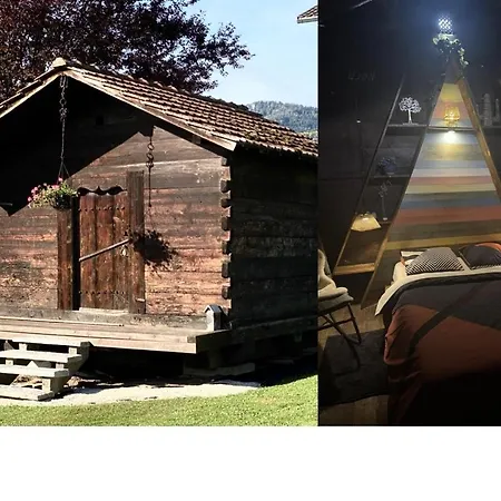 Bed & Breakfast La Maison Du Petit Bonheur 3*