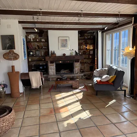 La Maison Du Petit Bonheur Moutier