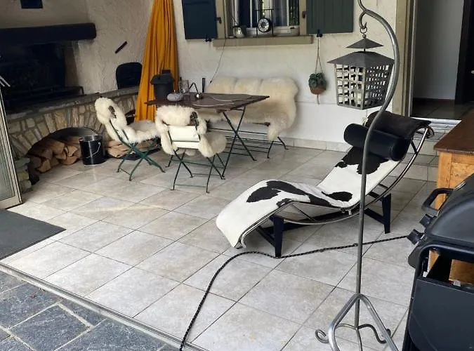 La Maison Du Petit Bonheur Moutier