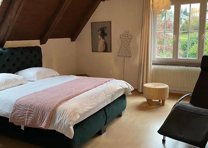 Nocleg ze śniadaniem La Maison Du Petit Bonheur 3*