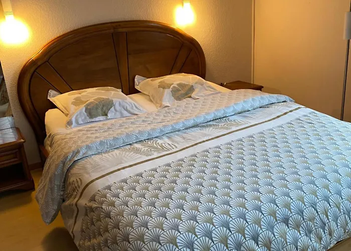 La Maison Du Petit Bonheur 3* Moutier