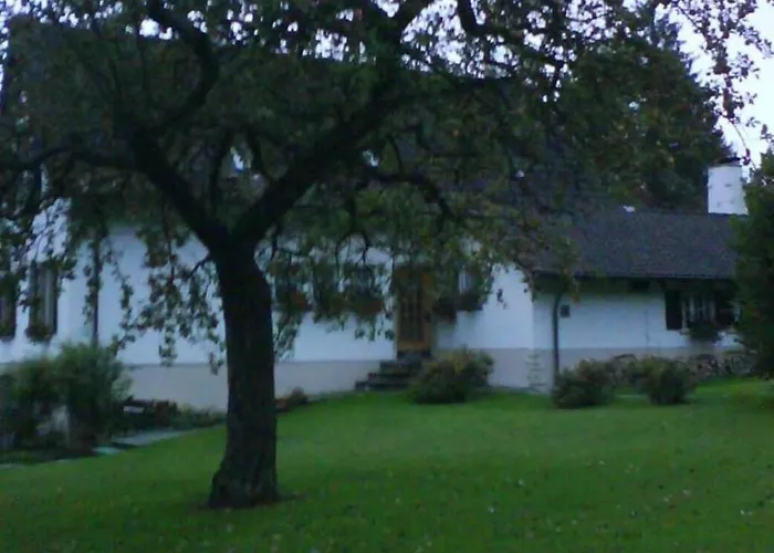 La Maison Du Petit Bonheur Moutier