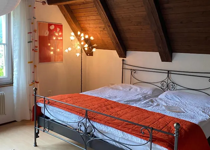 Nocleg ze śniadaniem La Maison Du Petit Bonheur