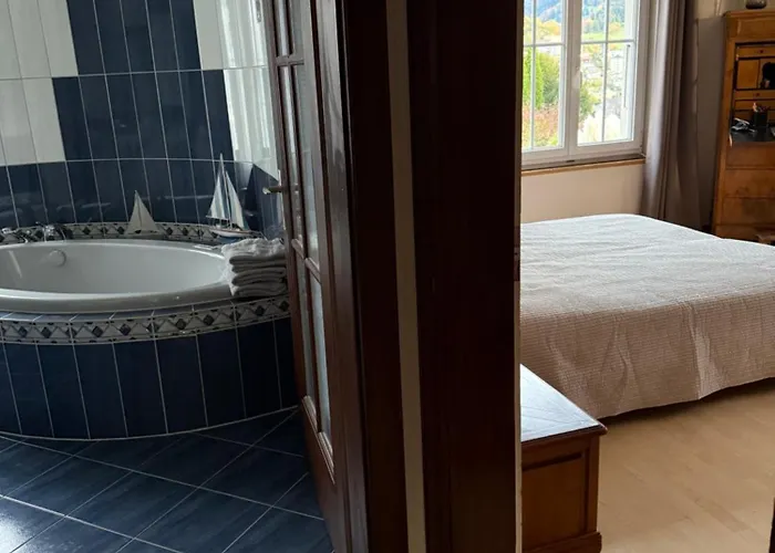 La Maison Du Petit Bonheur Nocleg ze śniadaniem 3*