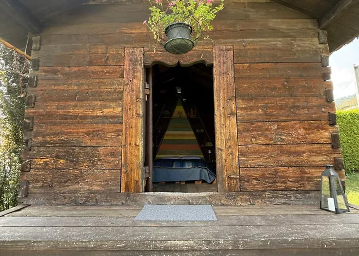 Nocleg ze śniadaniem La Maison Du Petit Bonheur Moutier