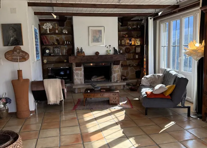 La Maison Du Petit Bonheur Moutier